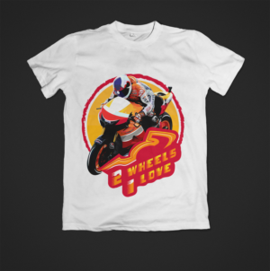 Motorcycle Group T-Shirt Design | T-shirt Design by Pharsheed