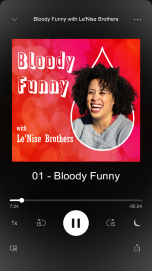 Podcast Design by GrodaGraphics