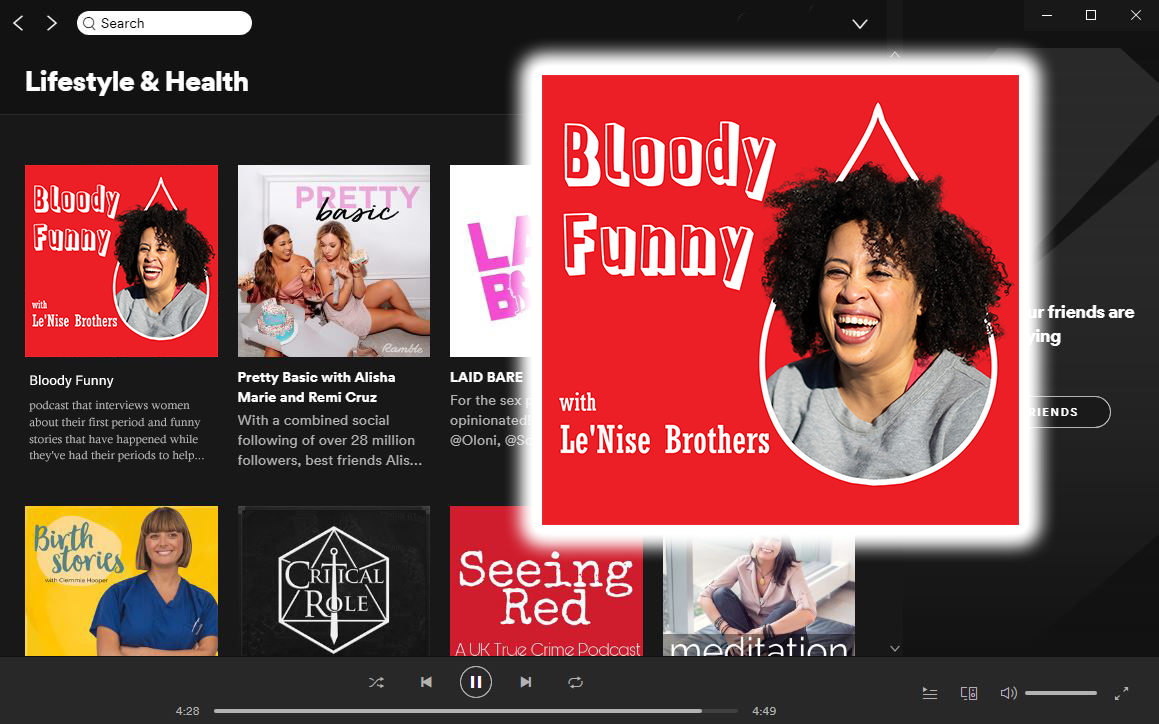 Diseño de Podcast por GrodaGraphics para este proyecto | Diseño #22339311