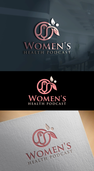 Women's health podcast needs a cover design  | Podcast Design by stokes18