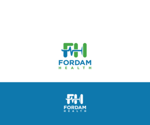 Fordam Health | Logo Design by Mario