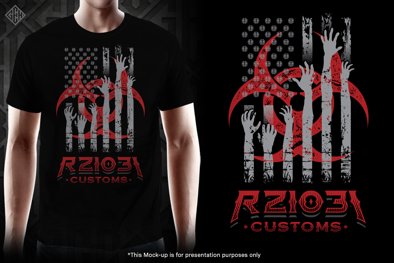 T-shirt Design by gekgrfx for this project | Design #22292966