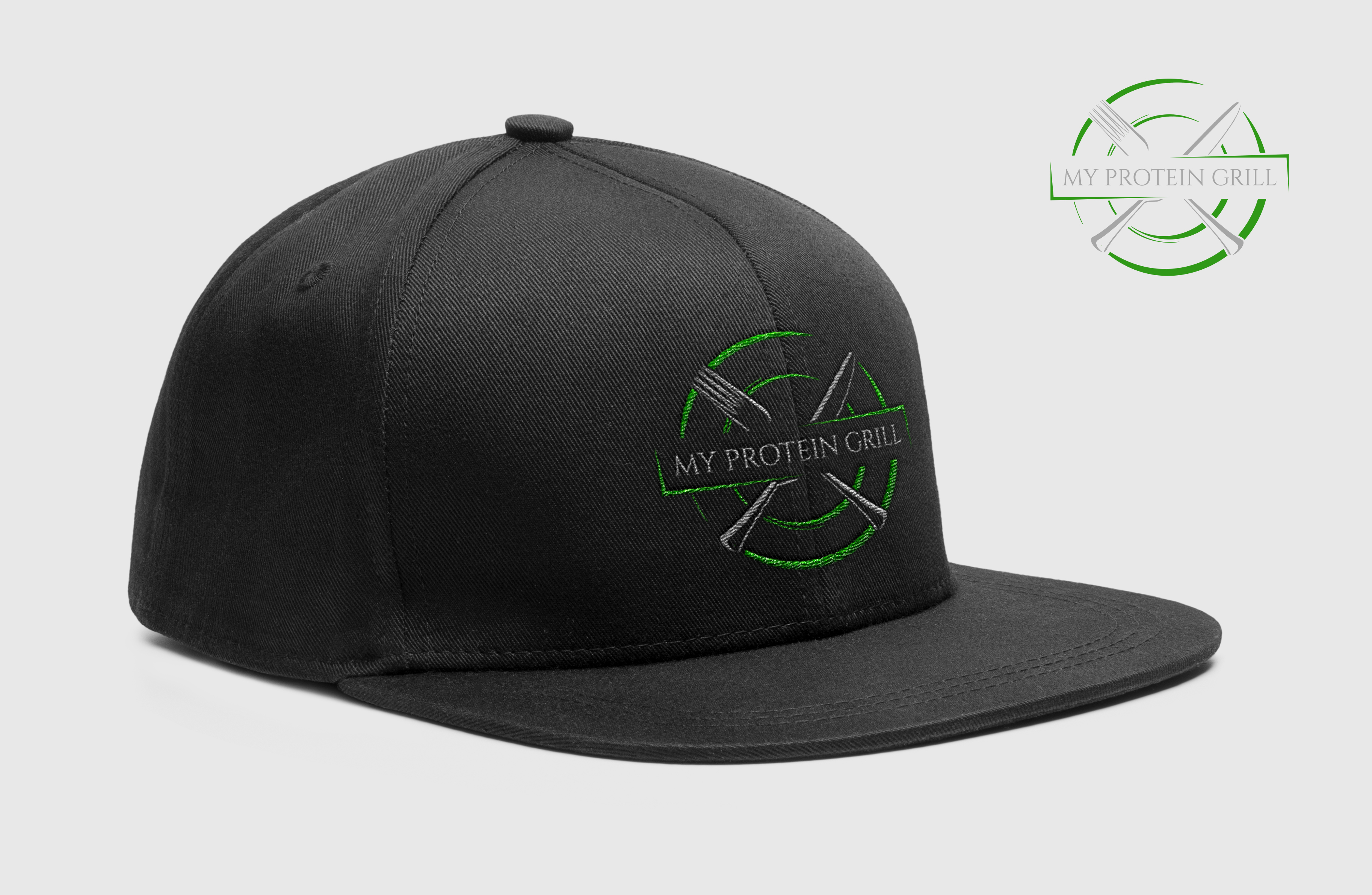 Logo Design by aquabomb26 for hector De Los Santos | Design #22298844