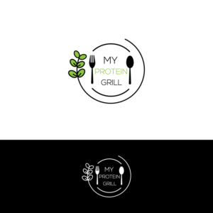 My Protein Grill  | Logo Design by -:SD:-
