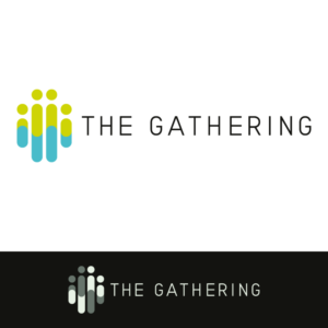 We want the text "the gathering," but want an actual icon to go with it.  | Logo-Design von nicholash