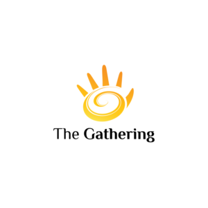 We want the text "the gathering," but want an actual icon to go with it.  | Logo-Design von rozT