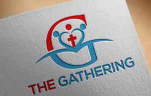 We want the text "the gathering," but want an actual icon to go with it.  | Logo-Design von akterkhadijars