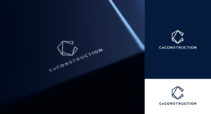 CoConstruction | Logo Design by Vetroff