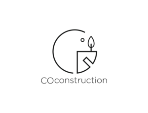 Logo Design by DesignTune for CoConstruction | Design: #22320378