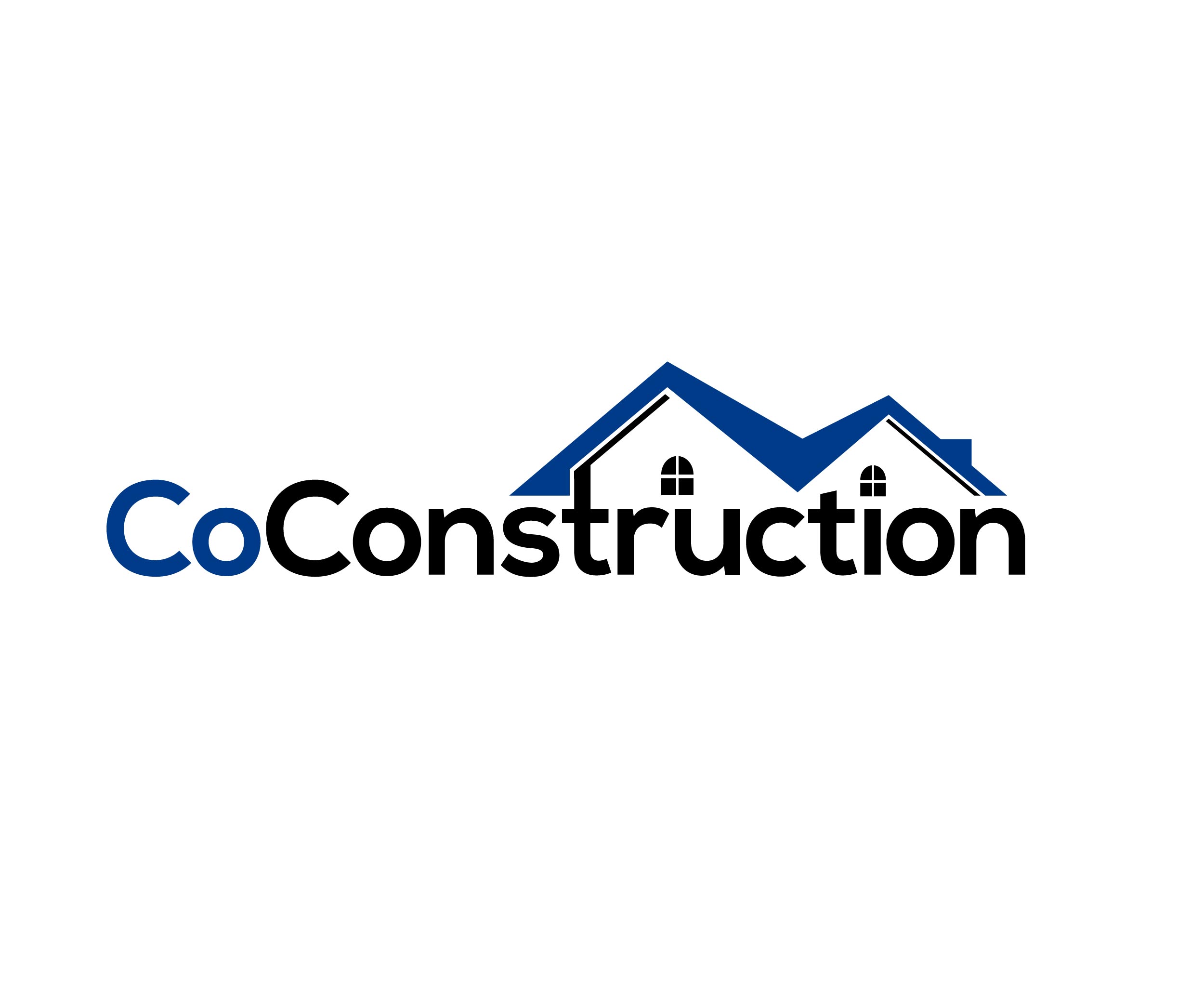 Logo Design by Ruwan pushpa kumara for CoConstruction | Design #22298178