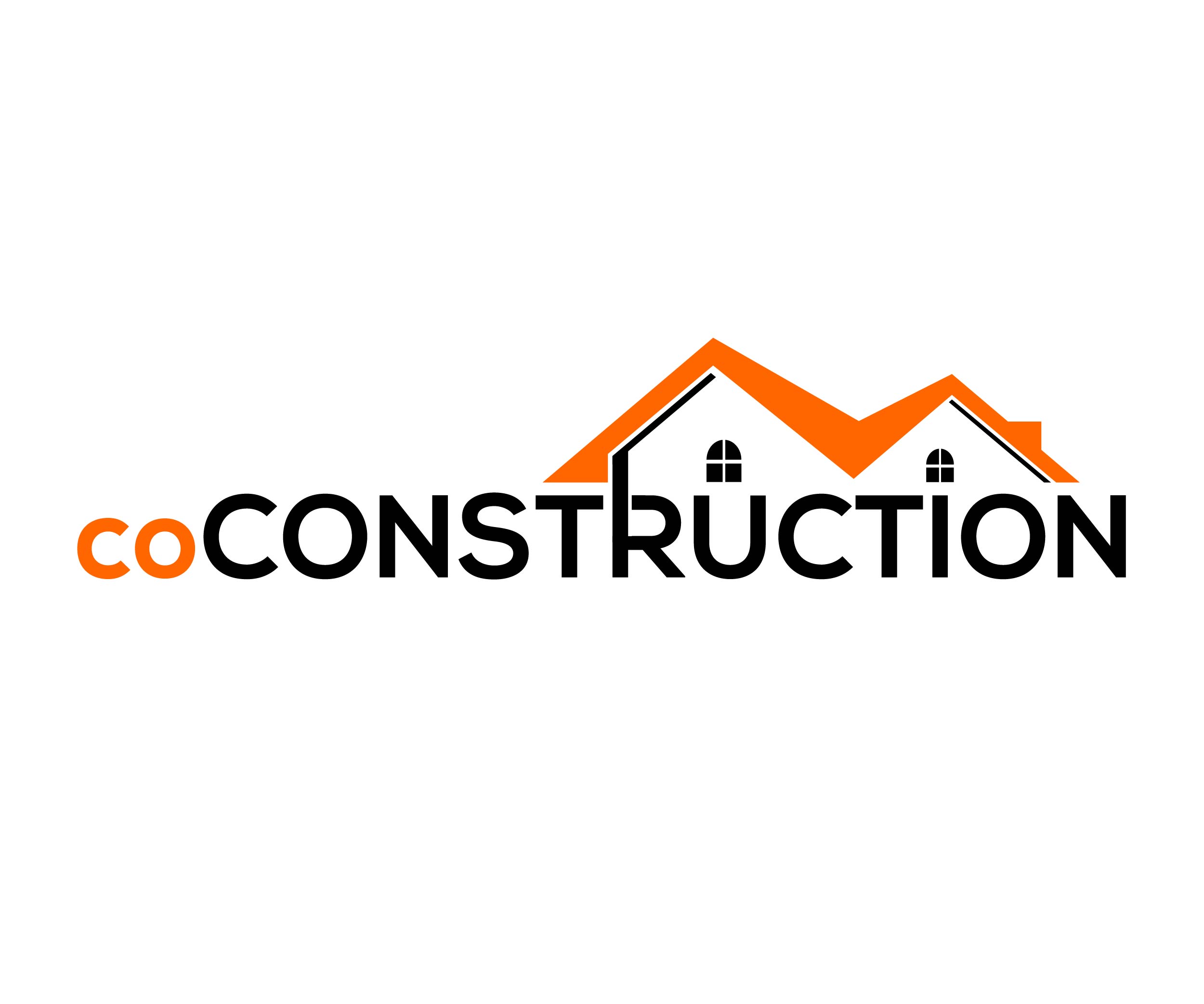 Logo Design by Ruwan pushpa kumara for CoConstruction | Design: #22362207