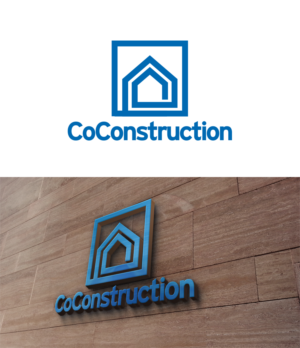 Logo Design by trufya for CoConstruction | Design: #22340888