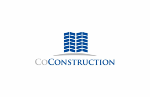 Logo Design by laceymosleyy for CoConstruction | Design: #22350185