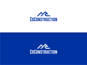 CoConstruction | Logo Design by Atvento Graphics