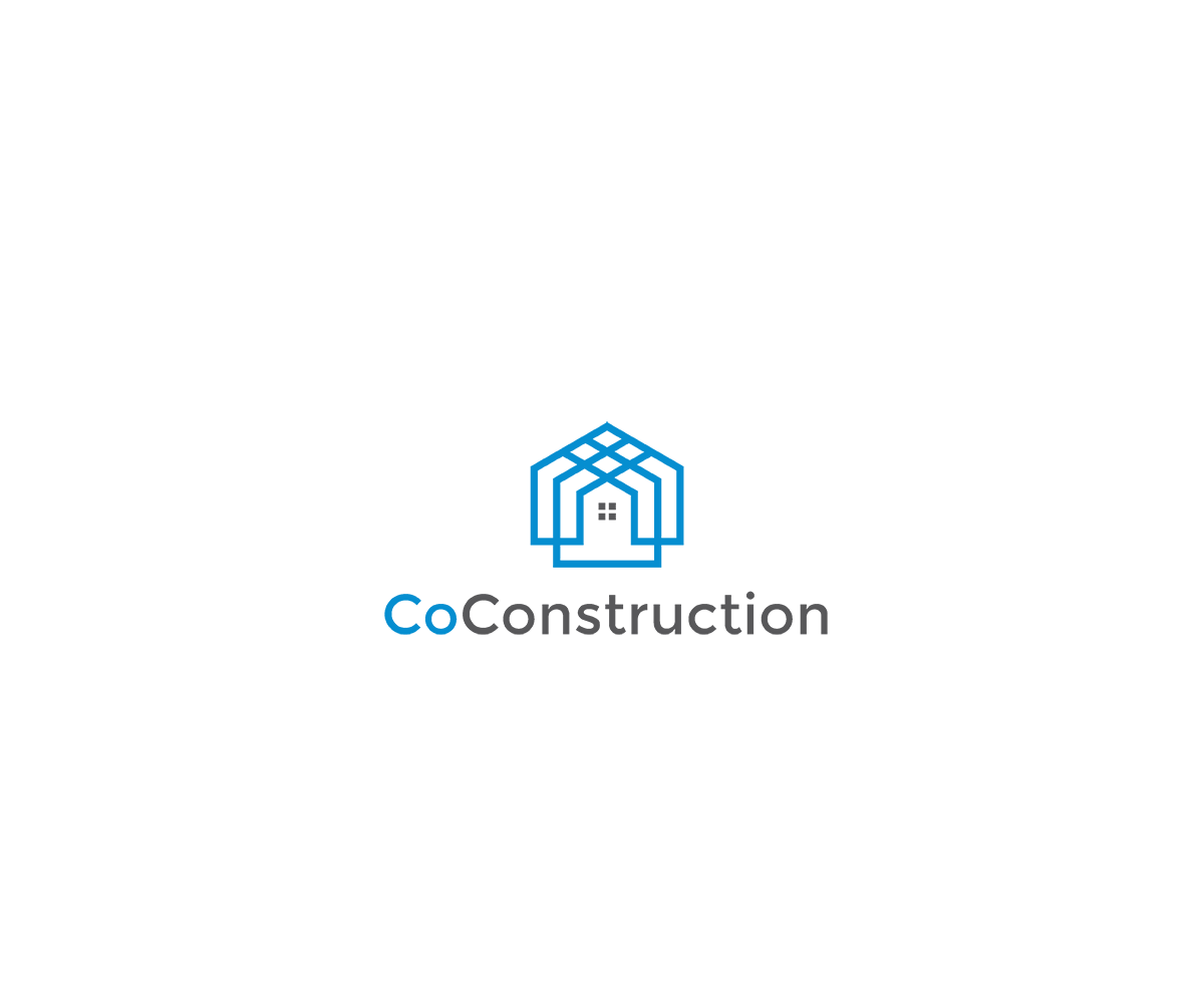 Logo Design by saulogchito for CoConstruction | Design #22330871