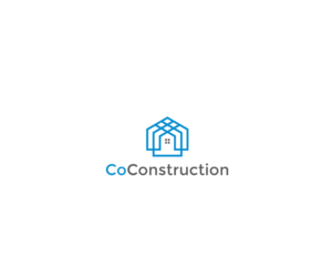 Logo Design by saulogchito for CoConstruction | Design: #22330871