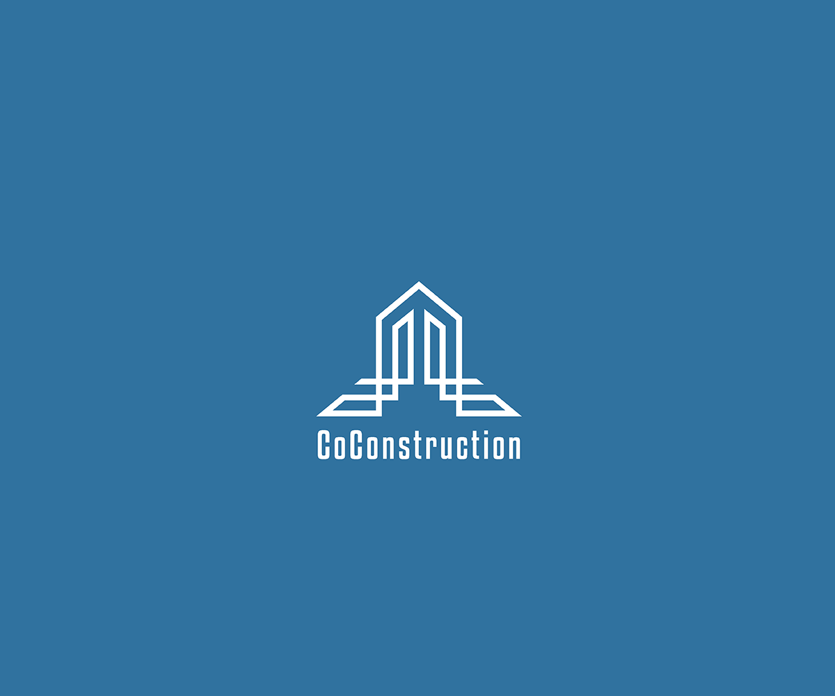 Diseño de Logo por saulogchito para CoConstruction | Diseño #22330996
