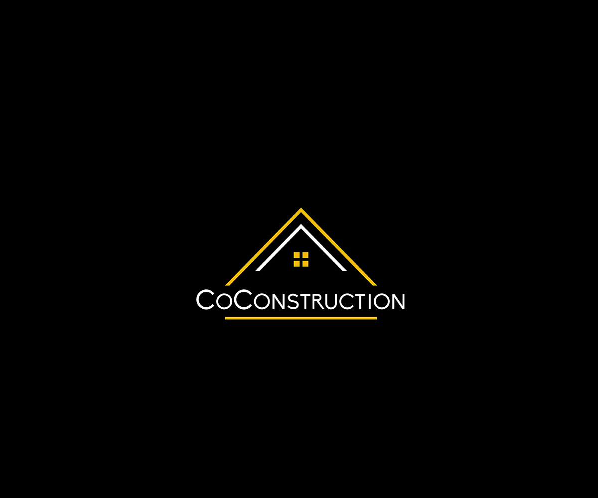 Logo Design by saulogchito for CoConstruction | Design #22331871