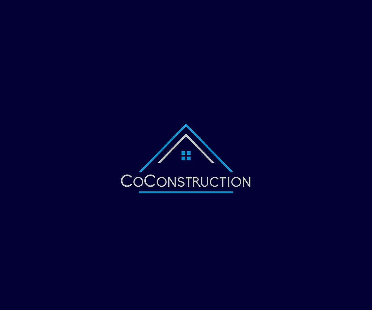 Logo Design by saulogchito for CoConstruction | Design #22348793