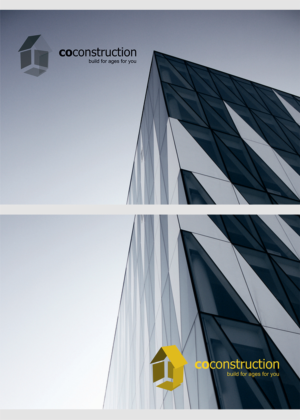 Logo Design by Anatoly Verenik for CoConstruction | Design: #22340190