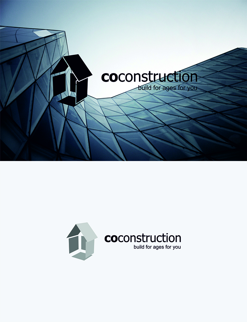 Diseño de Logo por Anatoly Verenik para CoConstruction | Diseño #22340192