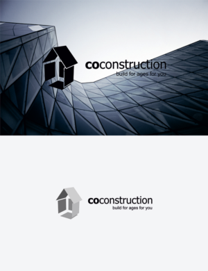 Logo Design by Anatoly Verenik for CoConstruction | Design: #22340192