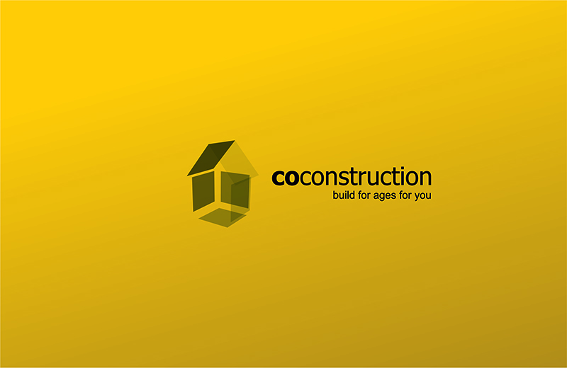 Diseño de Logo por Anatoly Verenik para CoConstruction | Diseño #22340193