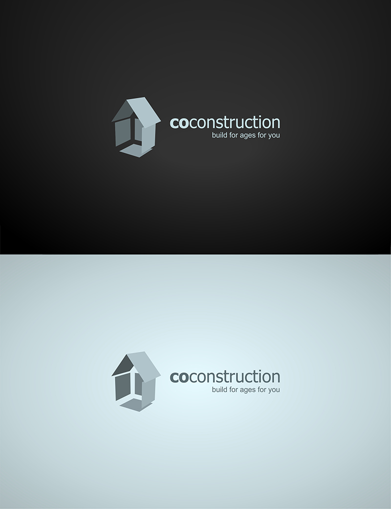 Diseño de Logo por Anatoly Verenik para CoConstruction | Diseño #22346688