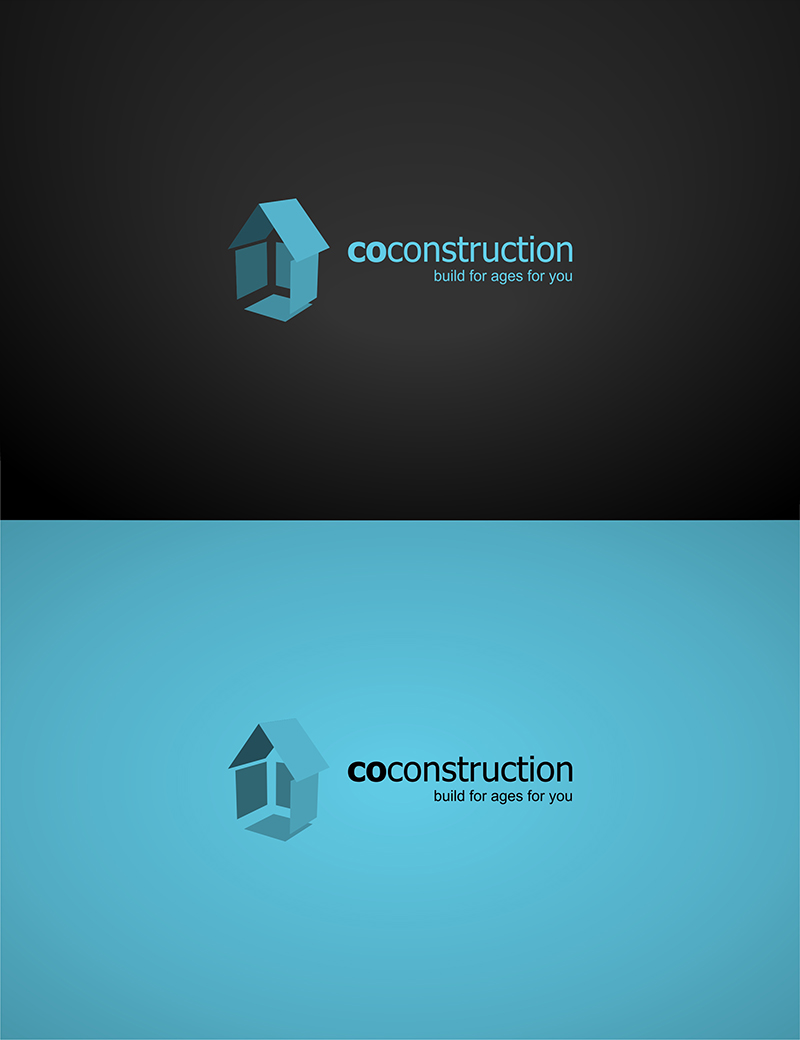 Diseño de Logo por Anatoly Verenik para CoConstruction | Diseño #22346689