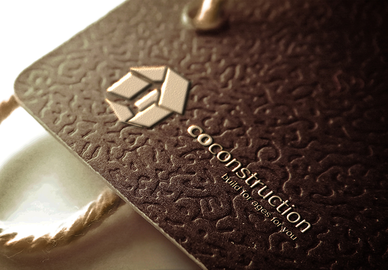 Diseño de Logo por Anatoly Verenik para CoConstruction | Diseño #22346696