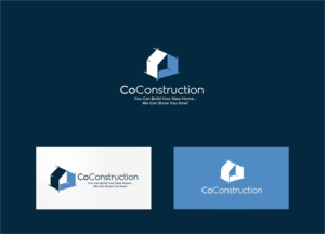 CoConstruction | Logo Design by CKS d e s i g n