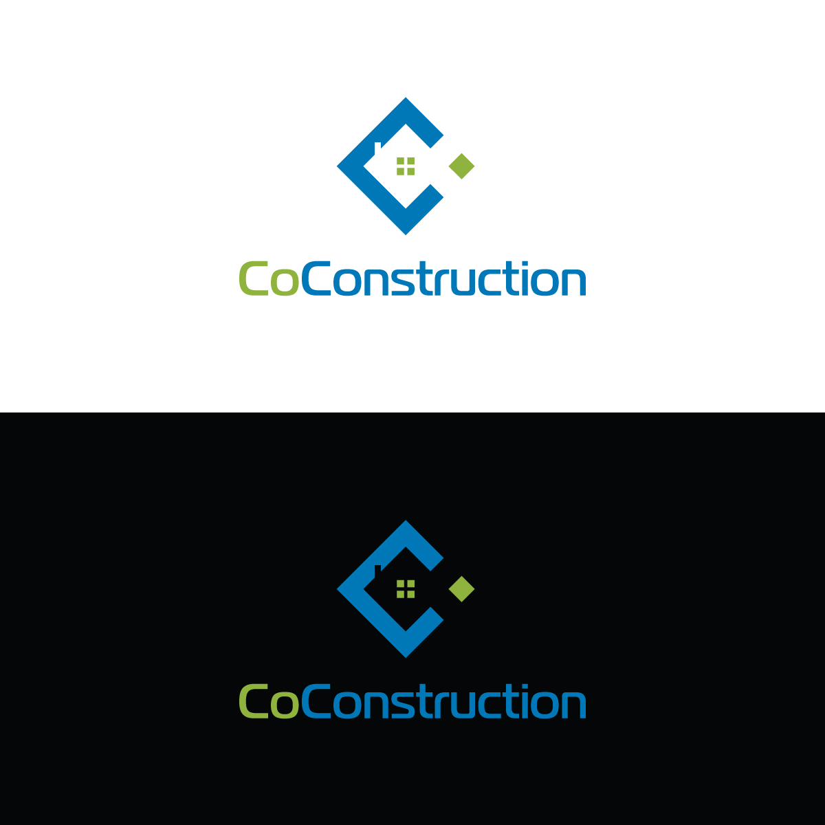 Diseño de Logo por prodesigns99 para CoConstruction | Diseño #22296202