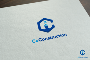 Logo-Design von aquabomb26 für CoConstruction | Design #22299059