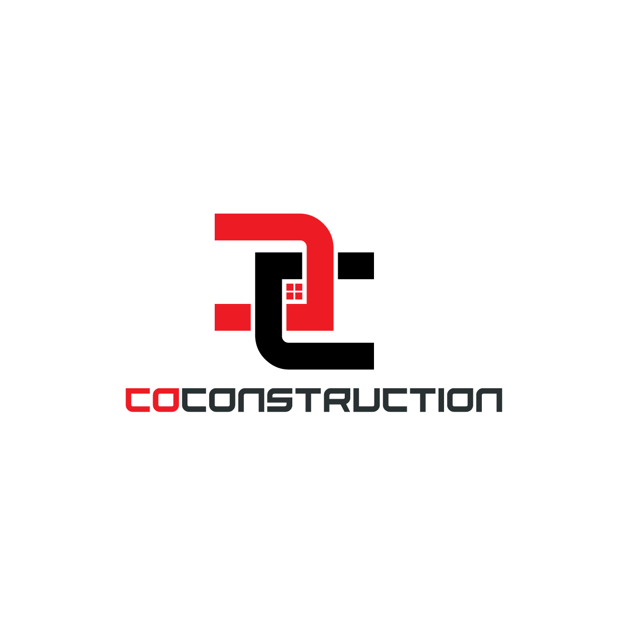 Logo Design by rozT for CoConstruction | Design #22339283