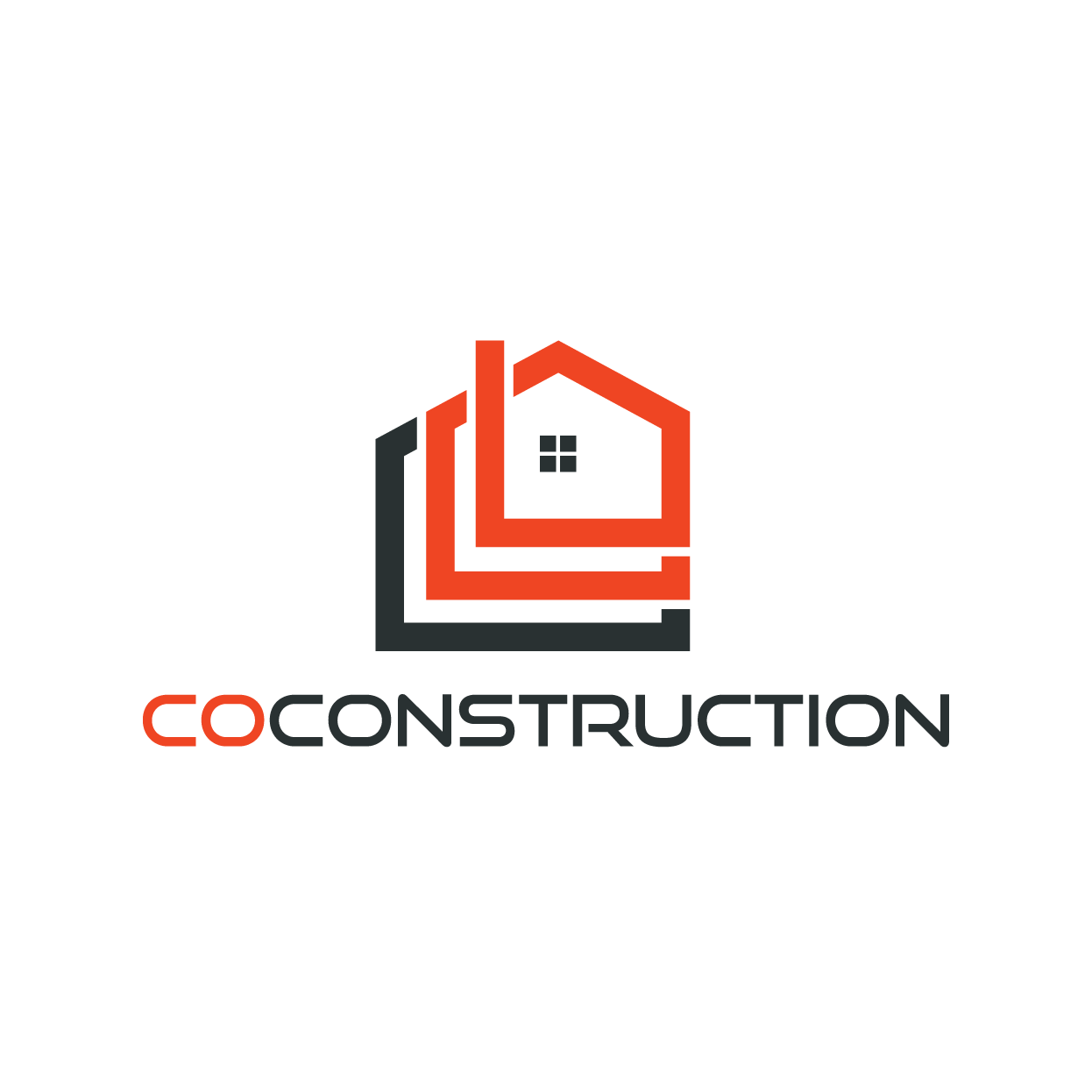 Logo Design by rozT for CoConstruction | Design #22339286