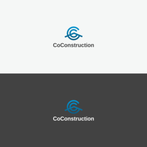 Logo Design by Basksh Designs for CoConstruction | Design: #22300583