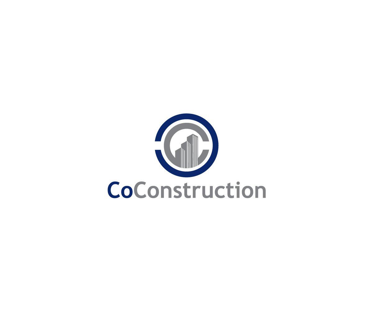 Logo Design by Synthi for CoConstruction | Design #22308749