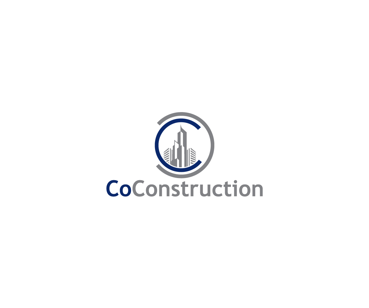 Diseño de Logo por Synthi para CoConstruction | Diseño #22308750