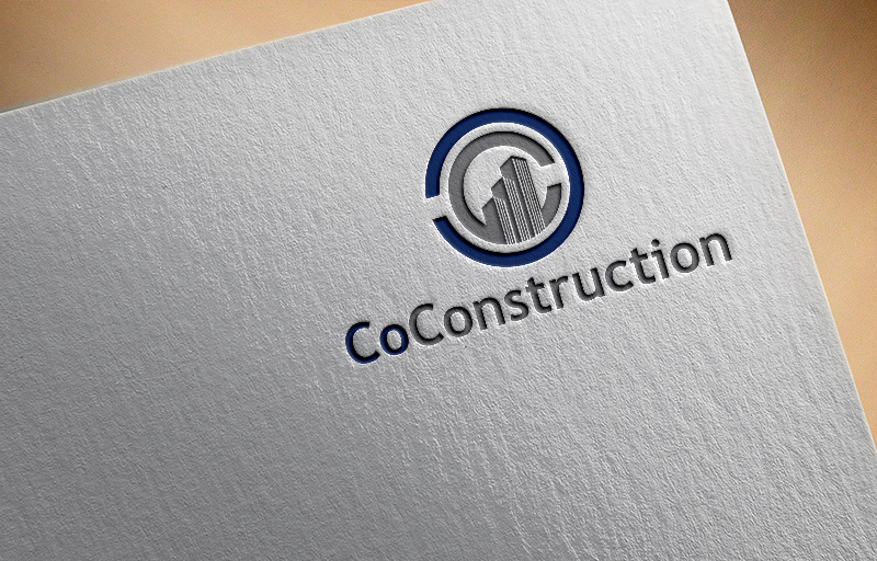 Logo Design by Synthi for CoConstruction | Design #22308752