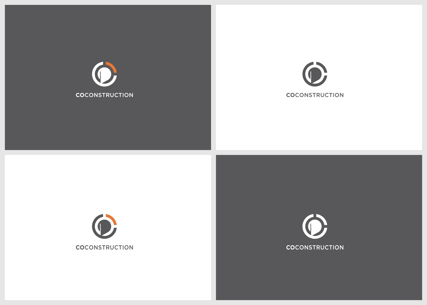 Logo Design by eiffel tesla for CoConstruction | Design #22328414