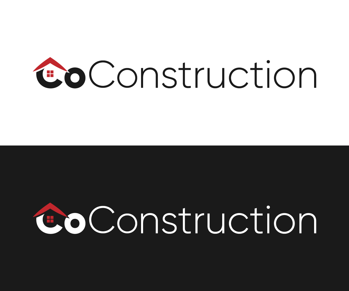 Logo Design by Nosvorious13 Design for CoConstruction | Design #22337232