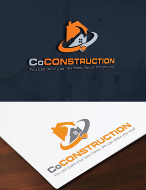Logo Design by hoaihoai for CoConstruction | Design: #22335975