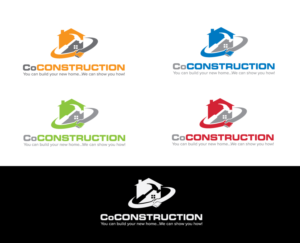 Logo Design by hoaihoai for CoConstruction | Design: #22345267