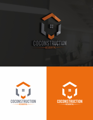 Logo Design by Nur Romi for CoConstruction | Design: #22294644