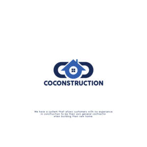 Logo Design by Blvck for CoConstruction | Design: #22297346
