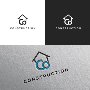 CoConstruction | Logo Design by Rii
