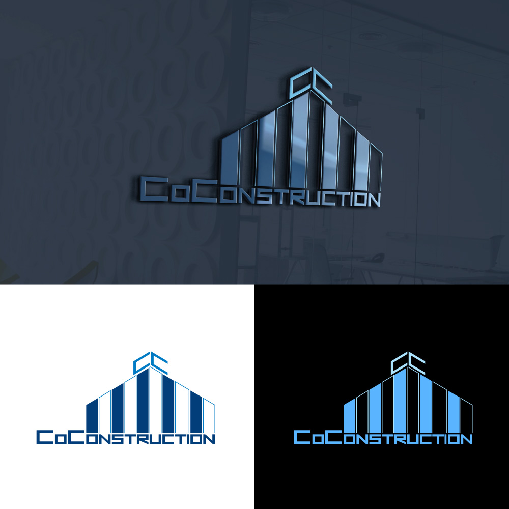 Logo-Design von wisnudewe für CoConstruction | Design #22334077