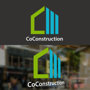 Logo Design by Dusky for CoConstruction | Design: #22316616