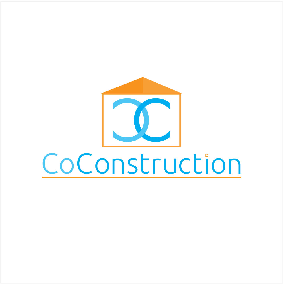 Diseño de Logo por SHAH 101 para CoConstruction | Diseño #22336877