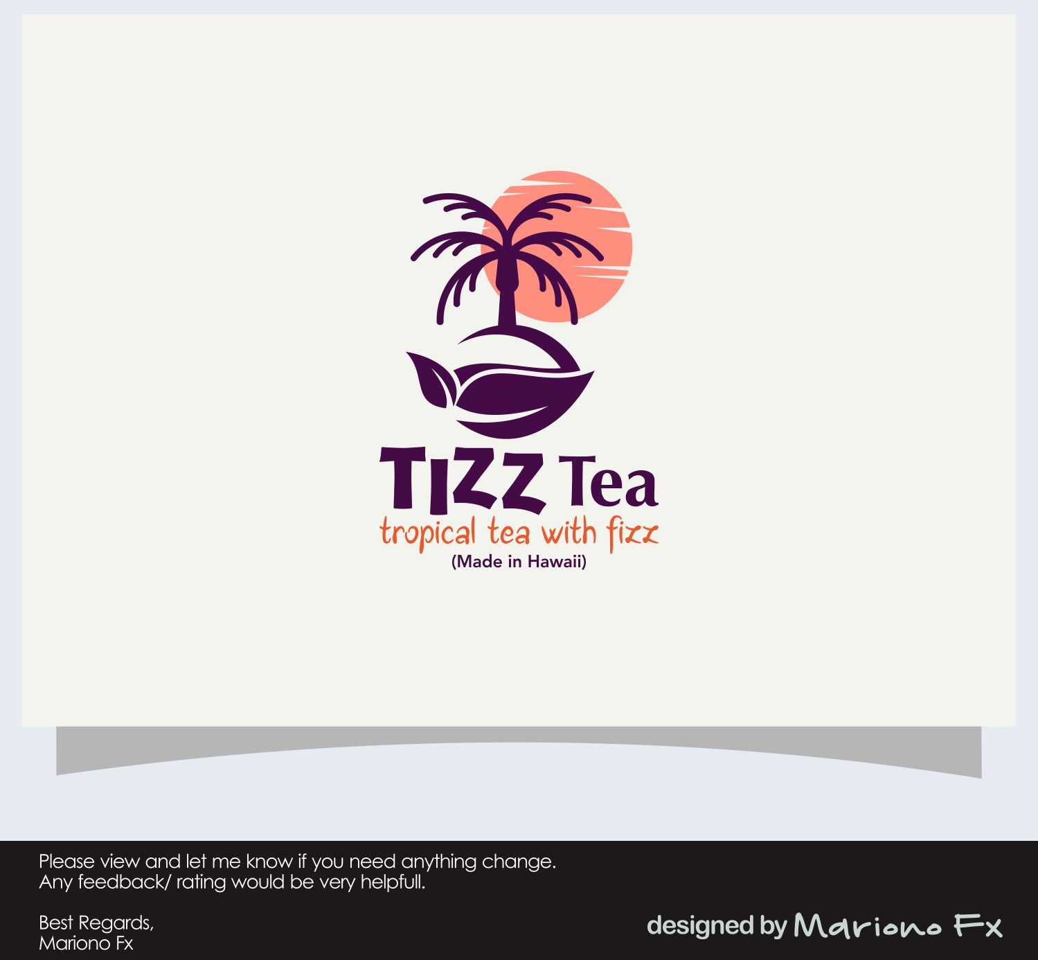 Logo Design by Mariono Fx for this project | Design #22297963